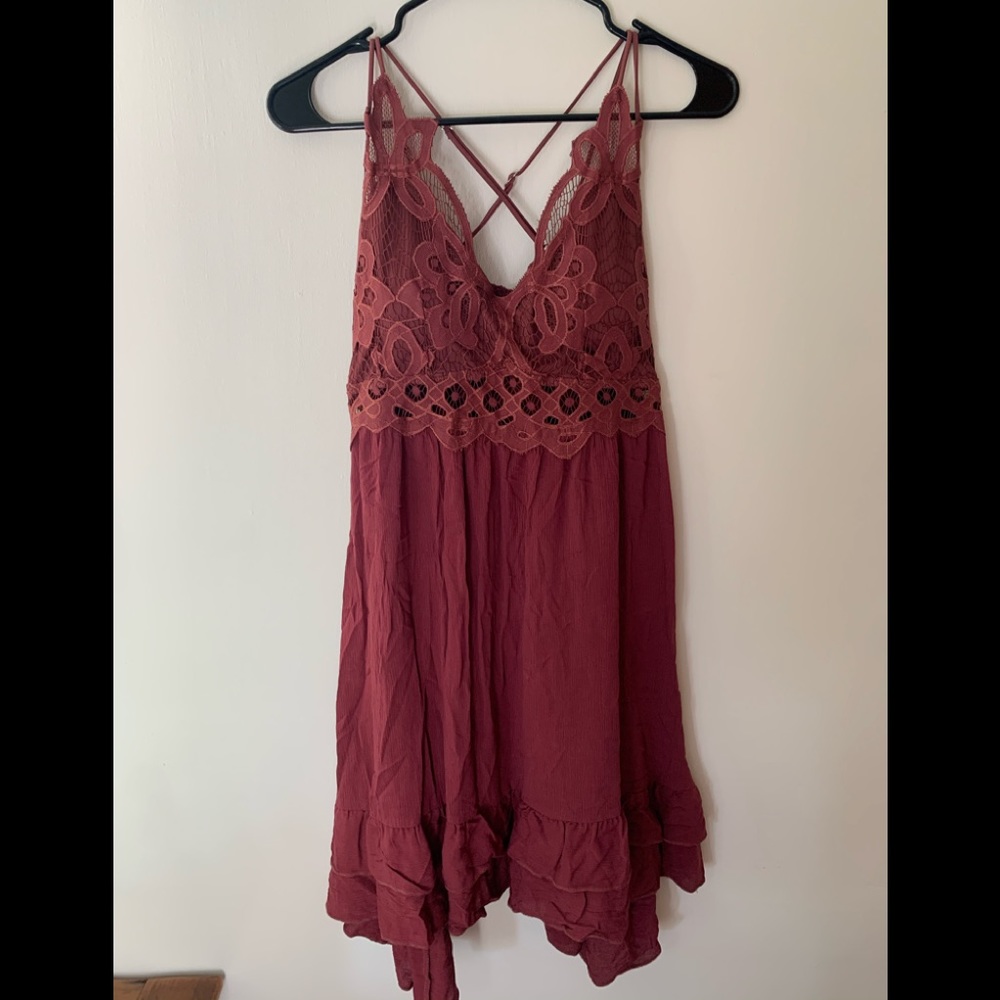 Pineapple Bra Dress